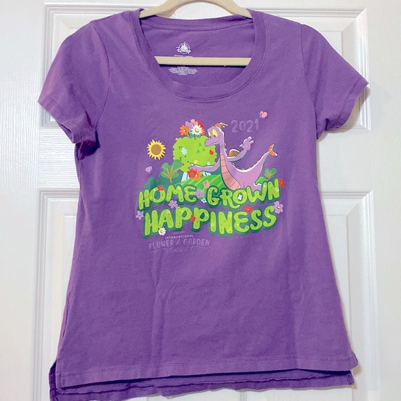 Disney Tops - Disney Figment T-Shirt